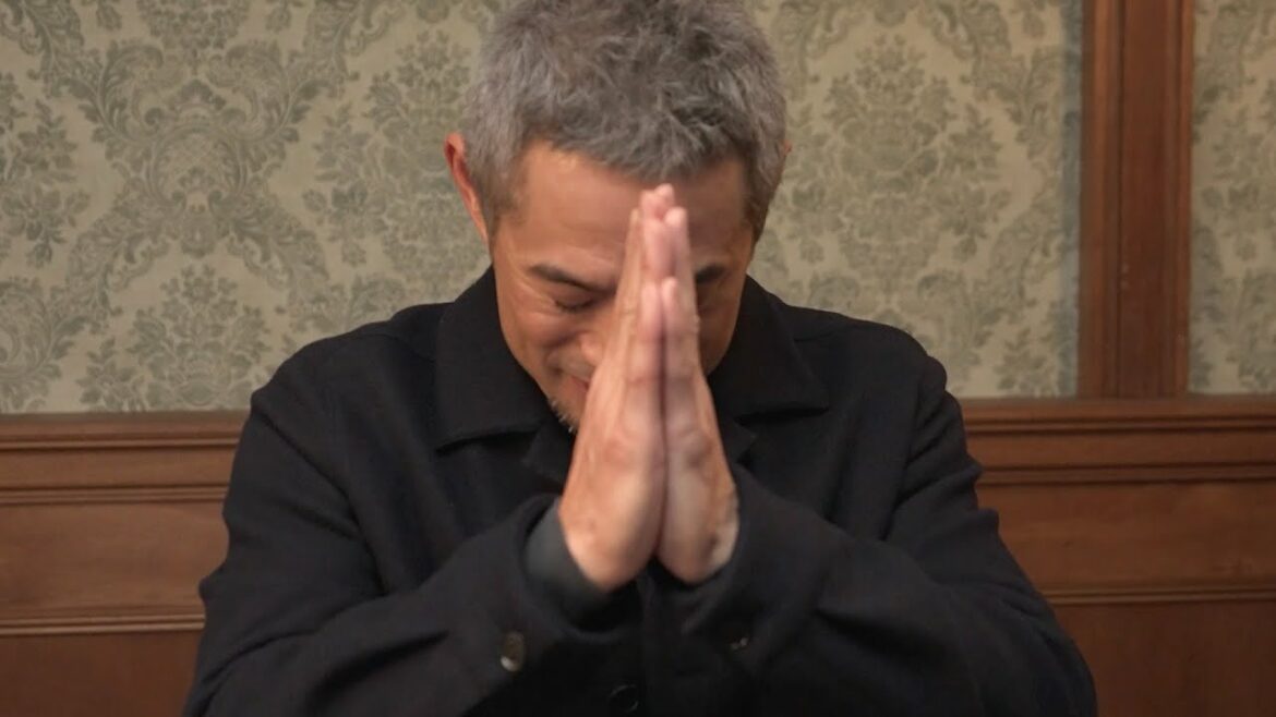 イチロー、弓子夫人に謝罪!? なれそめ告白で／悩める大人の相談ライブ「イチ問一答」