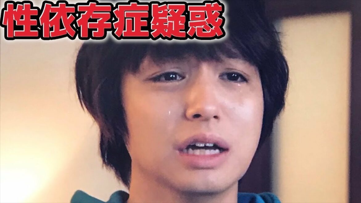Hey!Say!JUMP伊野尾慧が依存症疑惑の理由に涙が止まらない...