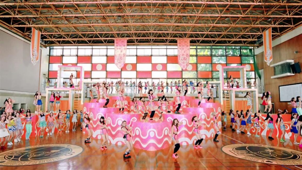 E-girls / Highschool ♡ love