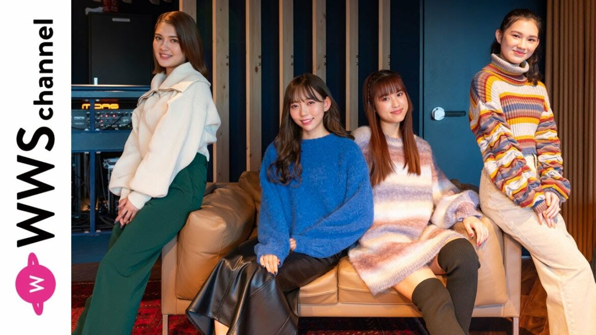 【美声4人組】et-アンド-、春夏秋冬四部作の冬曲『恋のせい、 』を語る！「今までのet-アンド-にはなかった曲」