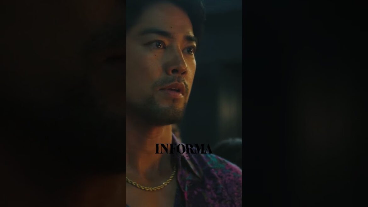 【インフォーマ】謎の男