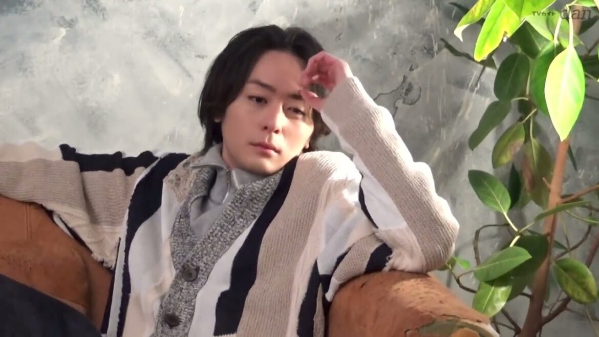 【TVガイドdan vol.46】犬飼貴丈メイキング動画