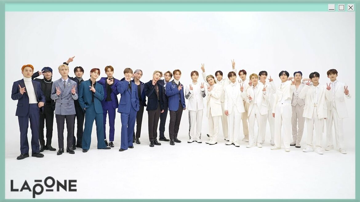 [JO1 BEHIND] JO1×INI FAMILY PHOTO SHOOT