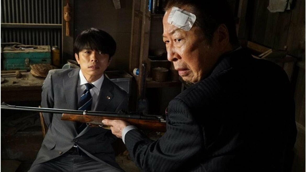 井ノ原快彦、監禁される?!『特捜9』season2 第1話で、はやくも絶体絶命のピンチ！