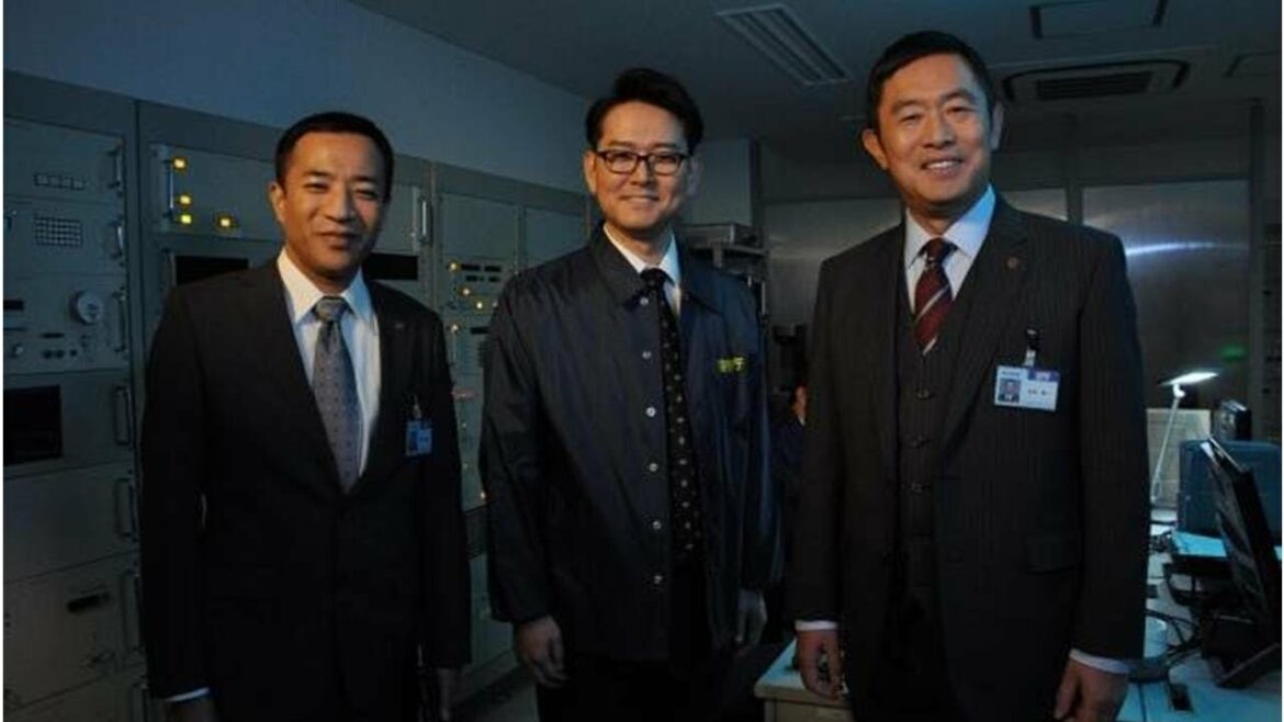 ナイツ土屋、谷保健作役で再登場 『警視庁・捜査一課長SP』