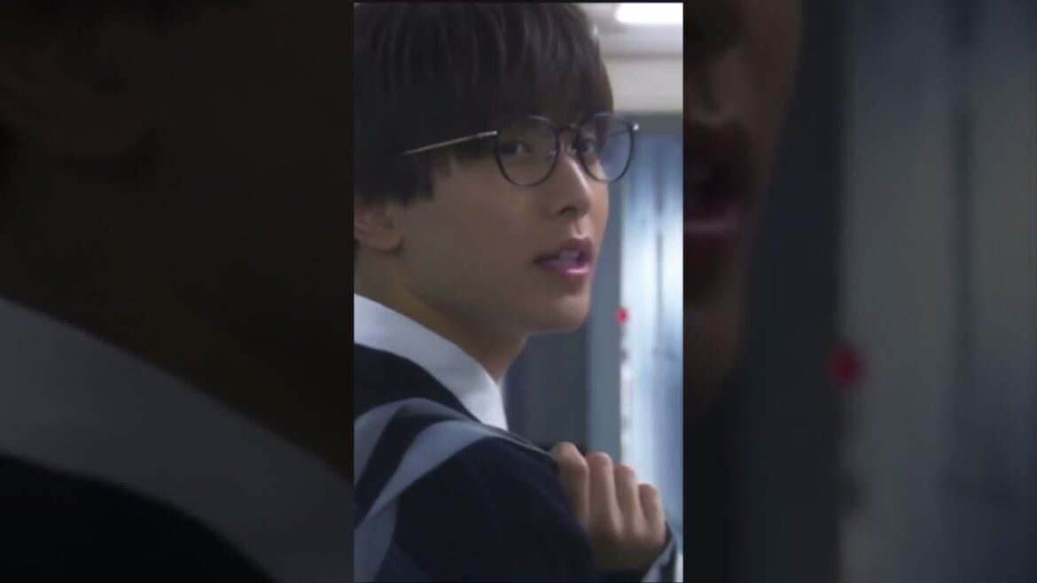 内村颯太　九賀樹「キュンとしたぁ〜👼🏻💘」