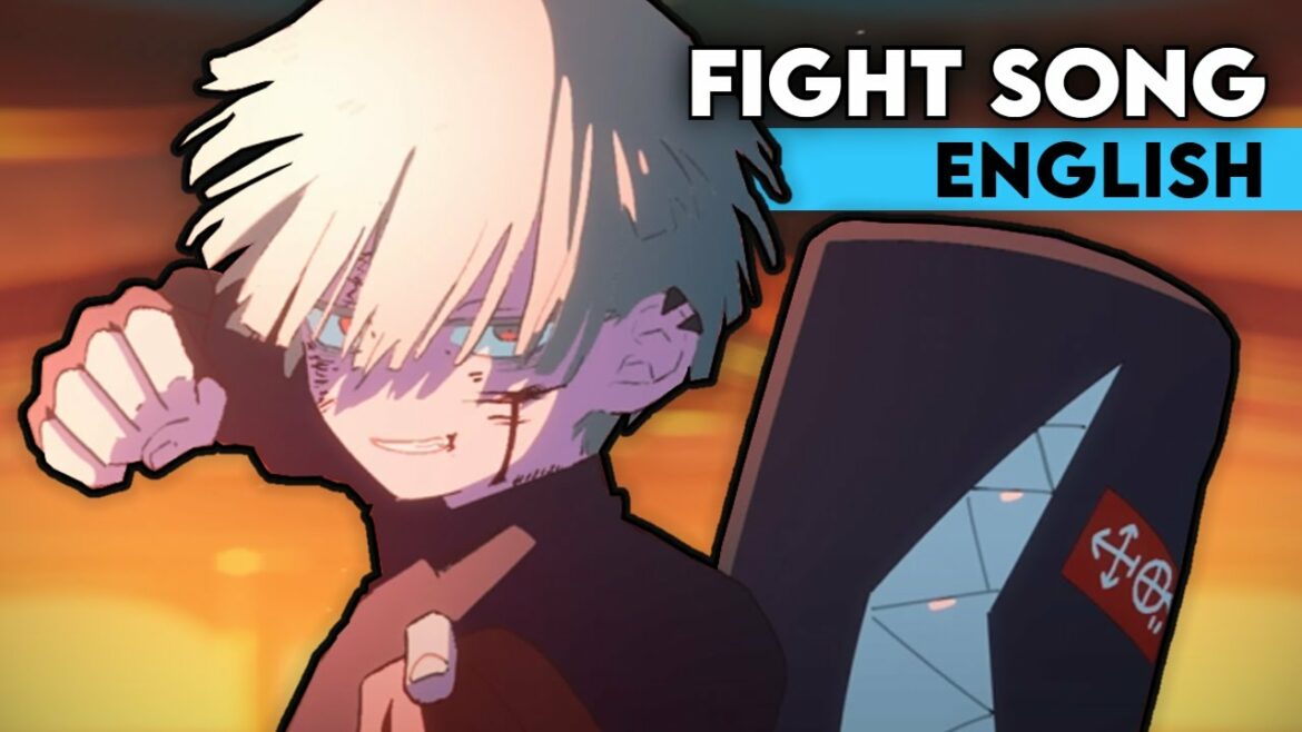 Fight Song (ENGLISH Cover) - Eve | Chainsaw Man ED 12 | ファイトソング