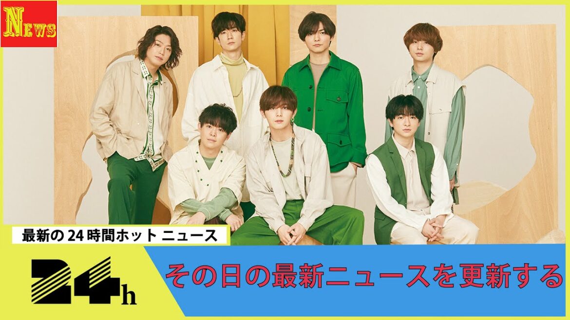 「Hey! Say! JUMPメンバー」タレントパワーランキング発表