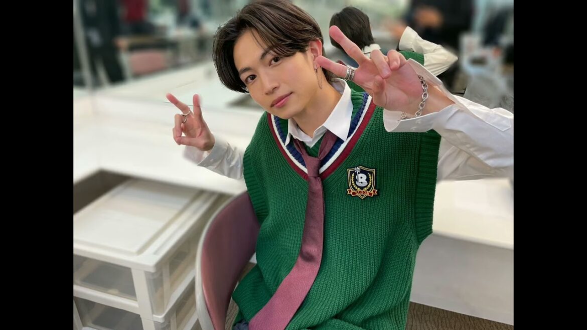 【8LOOM】綱啓永