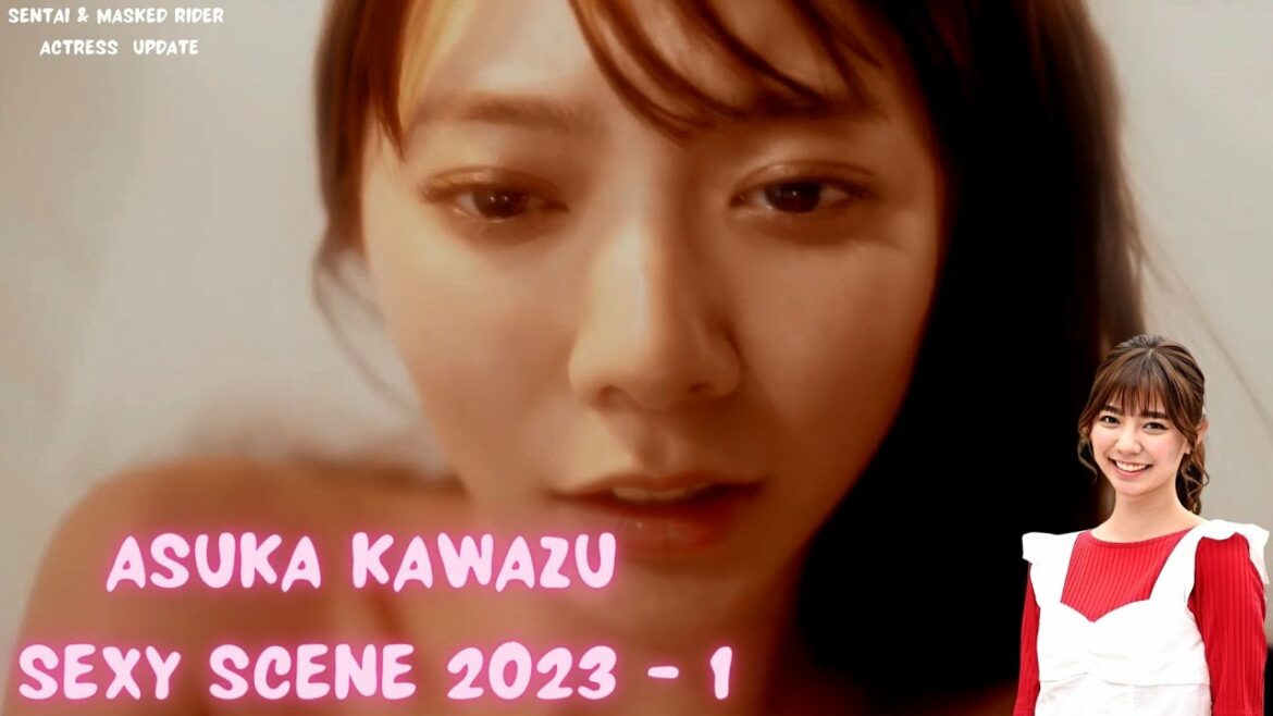 Asuka Kawazu ( 川津明日香 ) plays Mei Sudo in Kamen Rider Saber - 2023