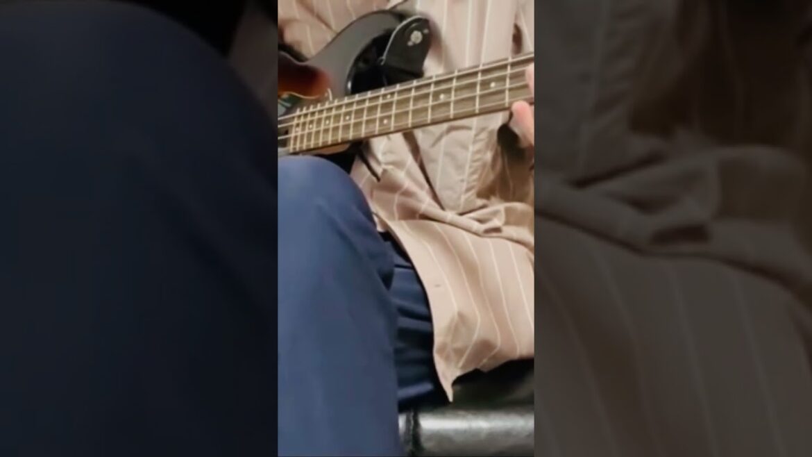 あかときリロード/aiko ベースカバー忍者に結婚は難しい#木曜ドラマ#エンディング#