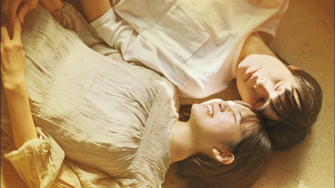 兵頭功海×桃果、惹かれ合う二人だったが記憶が薄れ…／映画『消せない記憶』特報