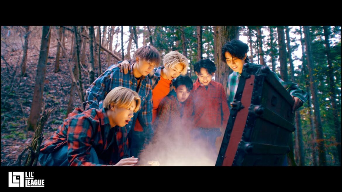 LIL LEAGUE 'Hunter' Music Video