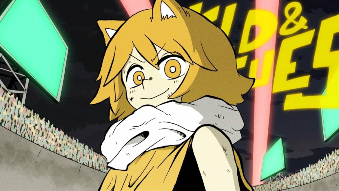 美波「ルードルーズダンス」MV 美波「ルードルーズダンス」MV