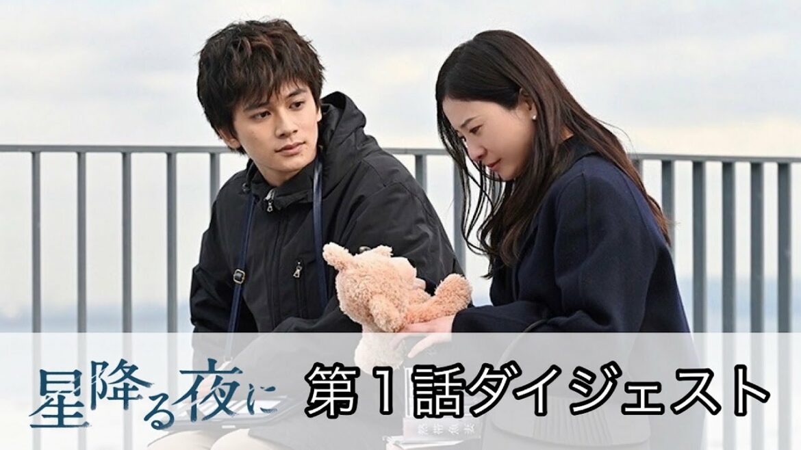 吉高由里子×北村匠海 ドラマ「星降る夜に」第１話ダイジェスト