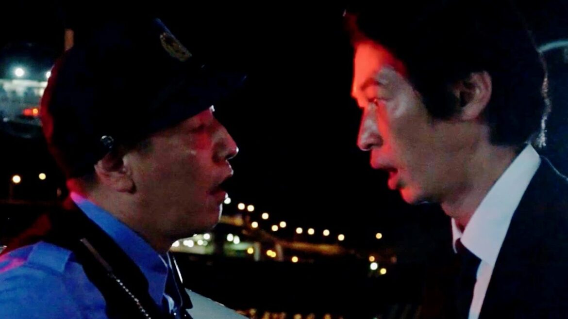 窪塚洋介、チョコプラ長田の狂気じみた暴言を喰らう／映画『Sin Clock』本編映像