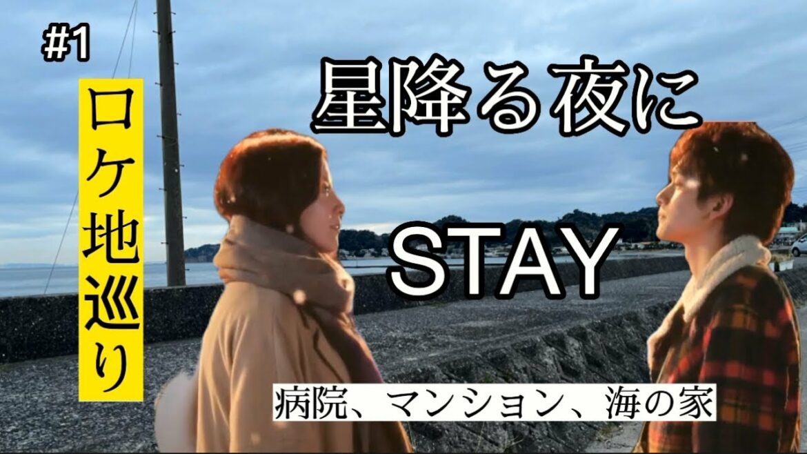 星降る夜に【ロケ地】病院、マンション、海の家【ディーンフジオカ】【吉高由里子】【北村匠海】