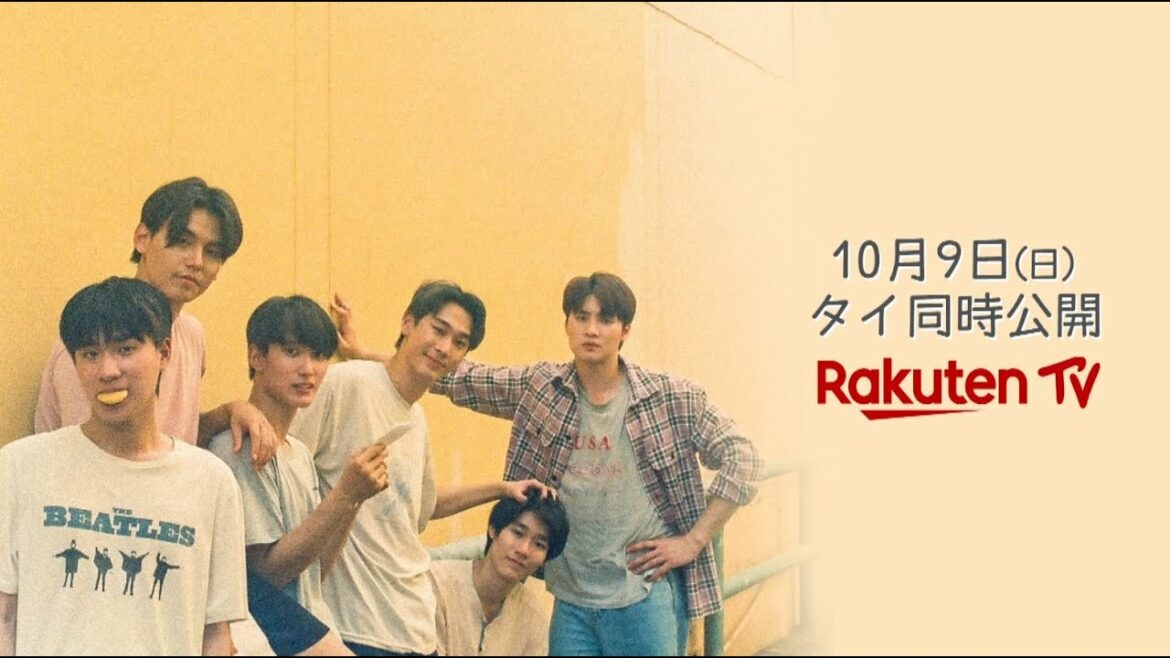 【公式】タイドラマ「Remember Me」予告編日本語字幕