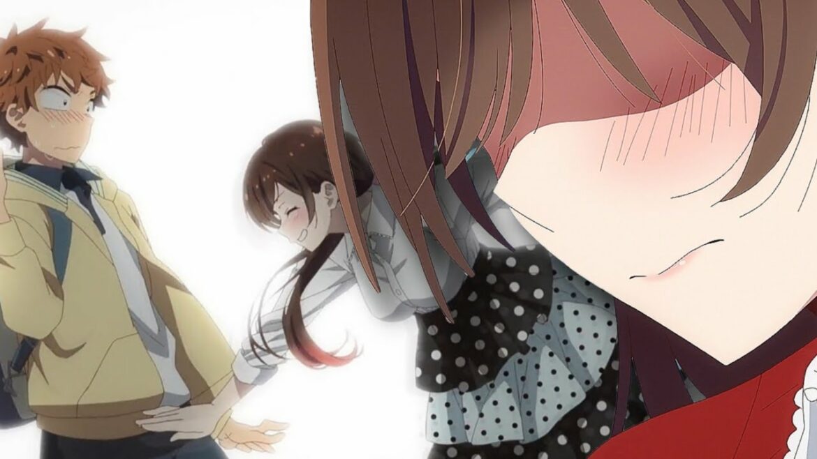 Mizuhara wants to be physically close with Kazuya ~ Kanojo, Okarishimasu Season 2 (Ep 2) 彼女、お借りします
