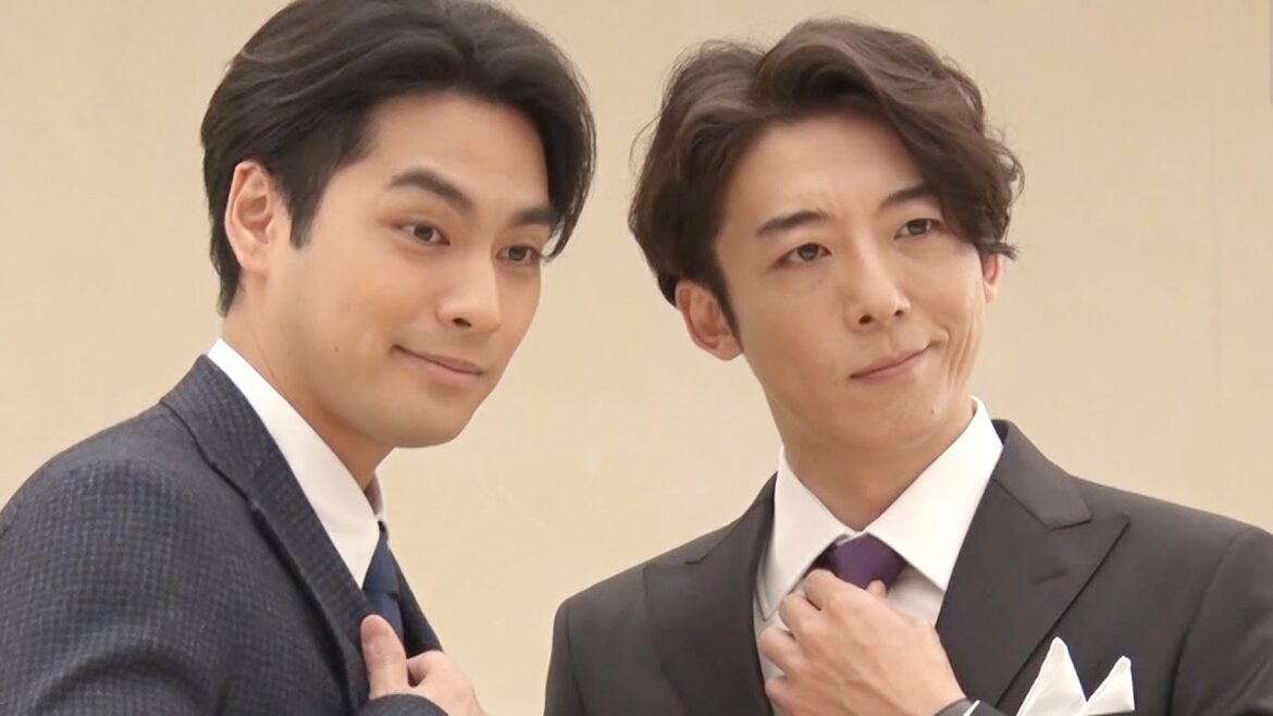 高橋一生&柳楽優弥、インタビューの仲良しぶりが尊い／リクルートエージェントCM＋メイキング＋インタビュー