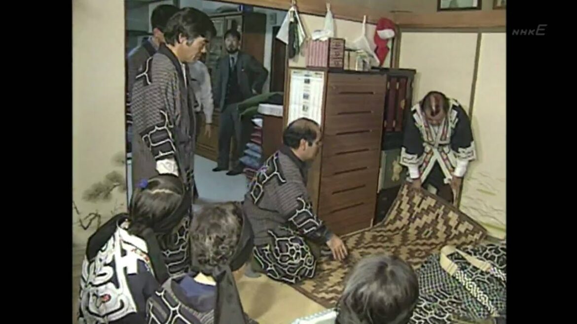 あるダムの履歴書：二風谷ダム(5)