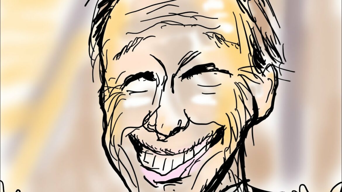 ドラマ考察　今夜のダカーポしませんか？予想と似顔絵描いてみた