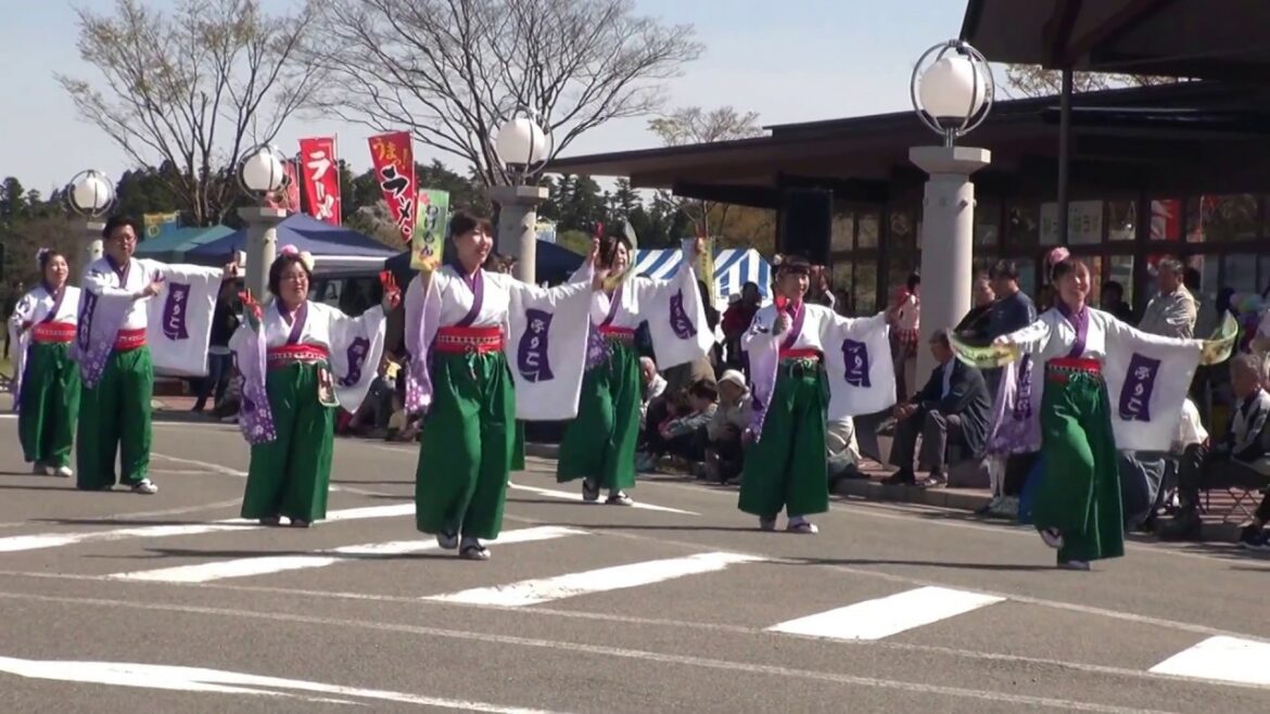 チ‐ムわげもん　道の駅「てんのう」周年祭　午後の部
