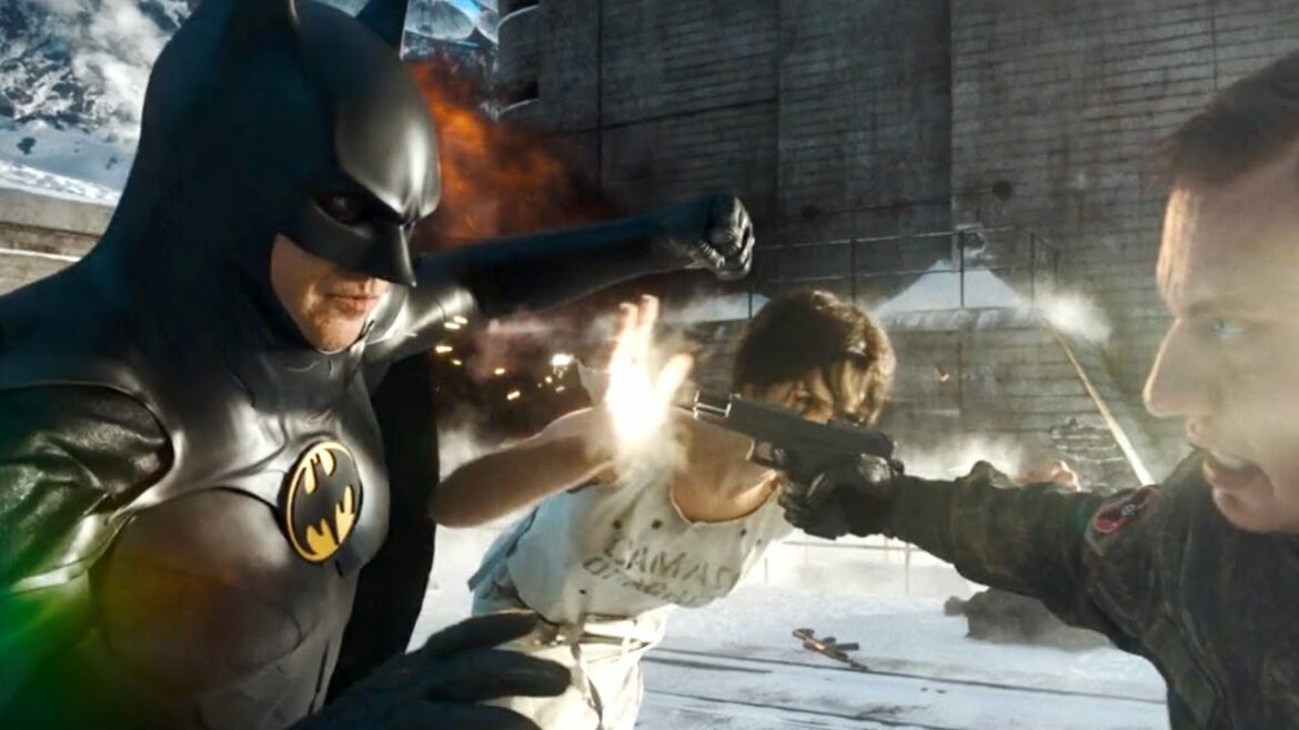 DC地上最速ヒーロー“フラッシュ”の物語にバットマン、スーパーガール参戦！映画『ザ・フラッシュ（原題）』予告編