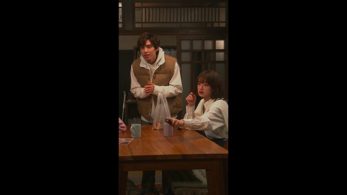 初音偏差値40 #リバーサルオーケストラ #日テレ #水曜ドラマ #門脇麦 #田中圭 #毎週水曜よる10時 #Shorts
