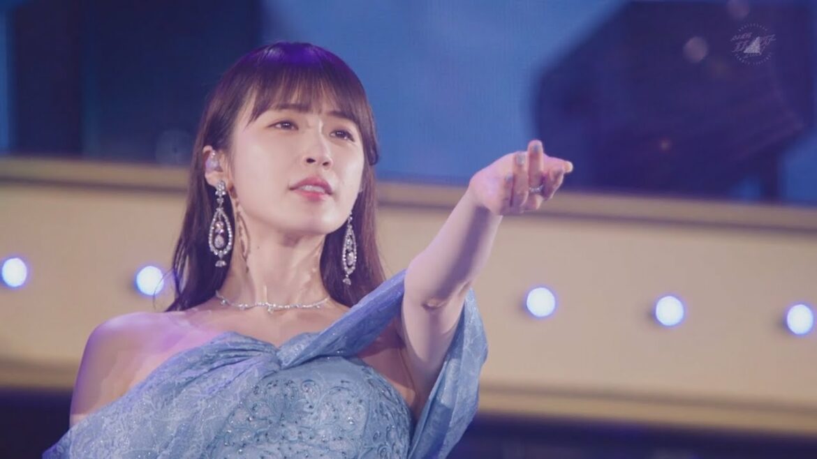 Kimi no Na wa Kibou   Takayama Kazumi Graduation Ceremony 君の名は希望   高山一実卒業セレモニー乃木坂46真夏の全国ツアー2021