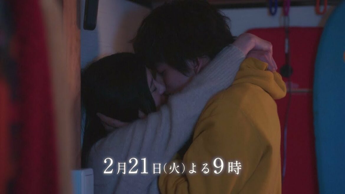 『星降る夜に』2月21日（火）よる9：00～／第6話　予告動画（30秒）