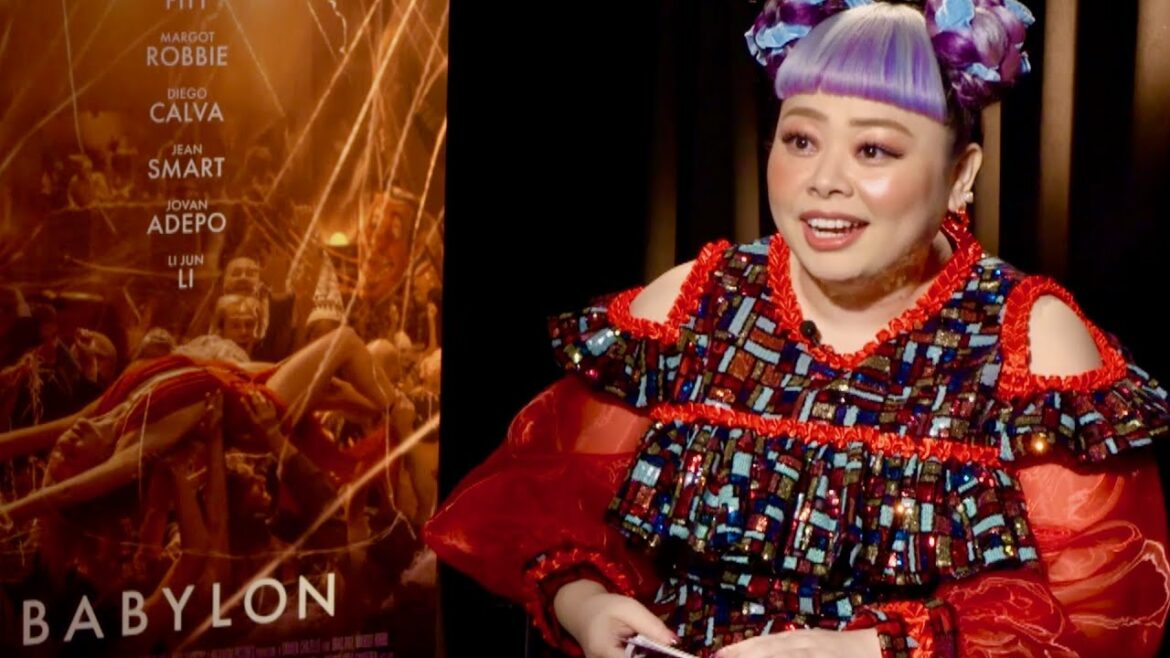 渡辺直美が『バビロン』監督に直撃！出演を生オファー!?映画『バビロン』渡辺直美が監督・キャストにインタビュー
