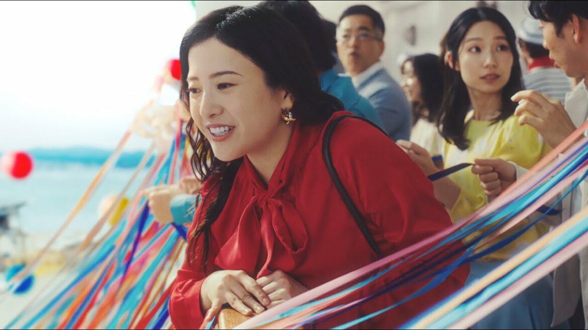 吉高由里子『星降る夜に』に続き照準は来年の大河ドラマ／ J COM CM＋インタビュー＋メイキング