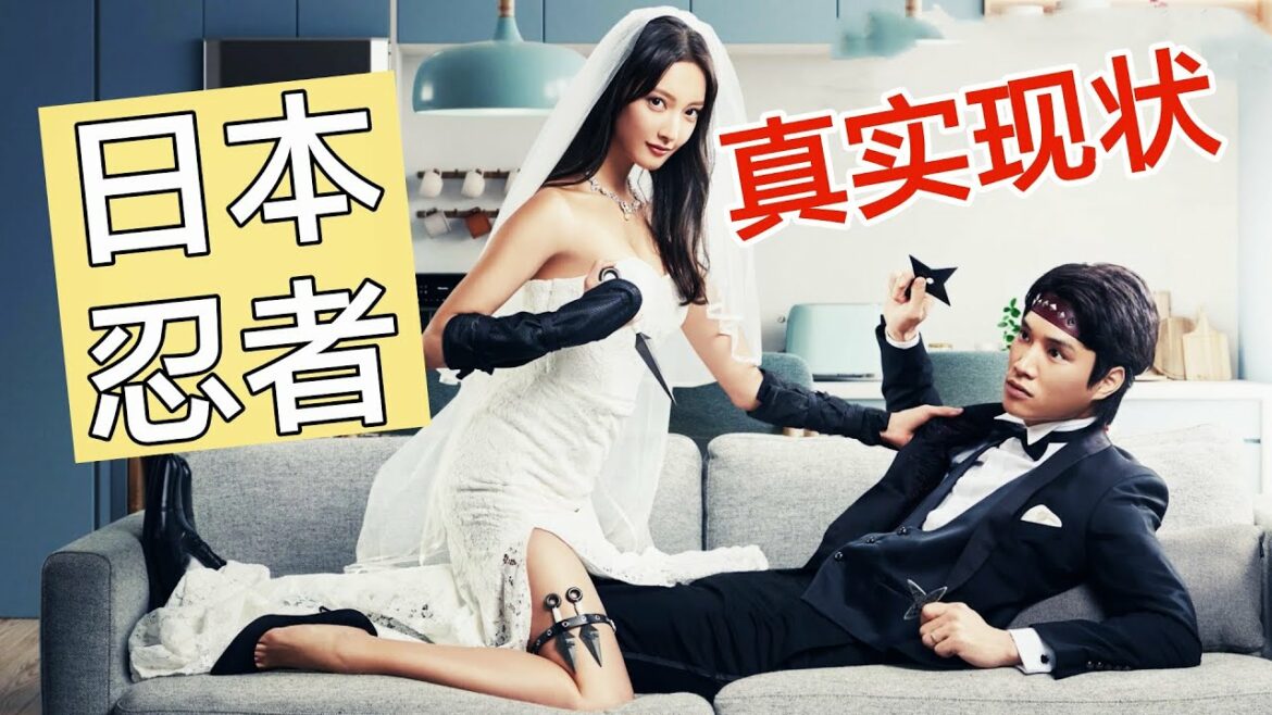 一口氣看完【忍者結婚難】前6集，日版史密斯夫婦？！