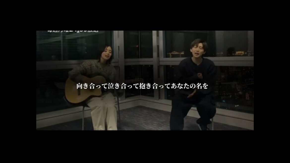 [SixTONES]束の間の一花コンビの"ふたり"が綺麗すぎた