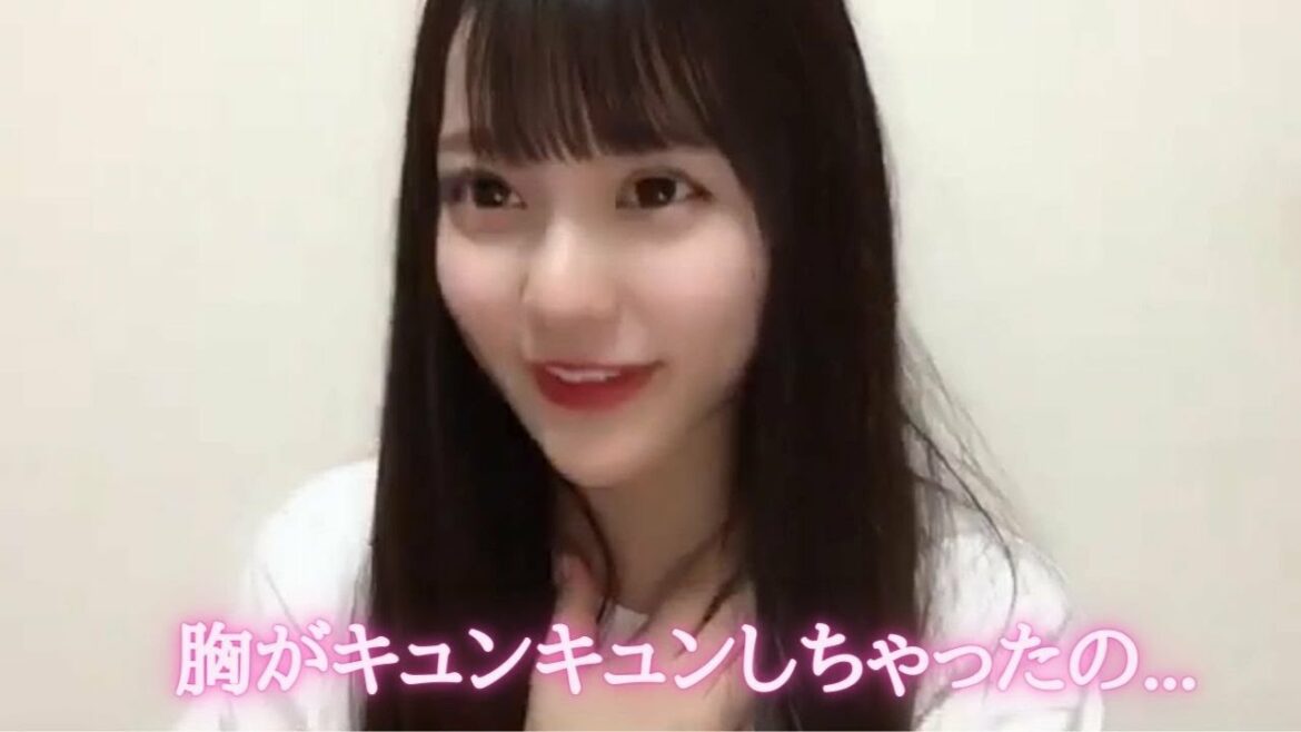 齊藤なぎさ　あるメンバーのイケメン過ぎる行動に胸キュンした話　＝LOVE（イコールラブ・イコラブ）
