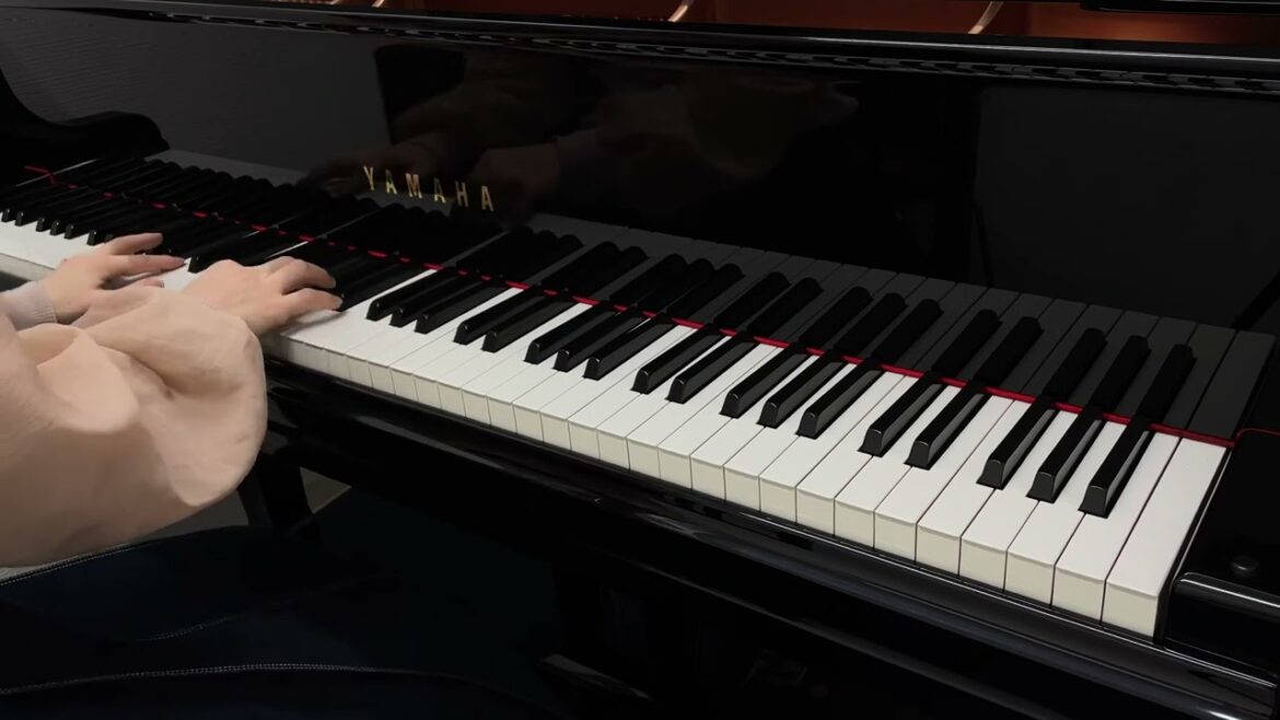 6秒間の軌跡〜花火師・望月星太郎の憂鬱 サントラ ピアノで耳コピしてみた 6秒間の軌跡〜花火師・望月星太郎の憂鬱 サントラ ピアノで耳コピしてみた