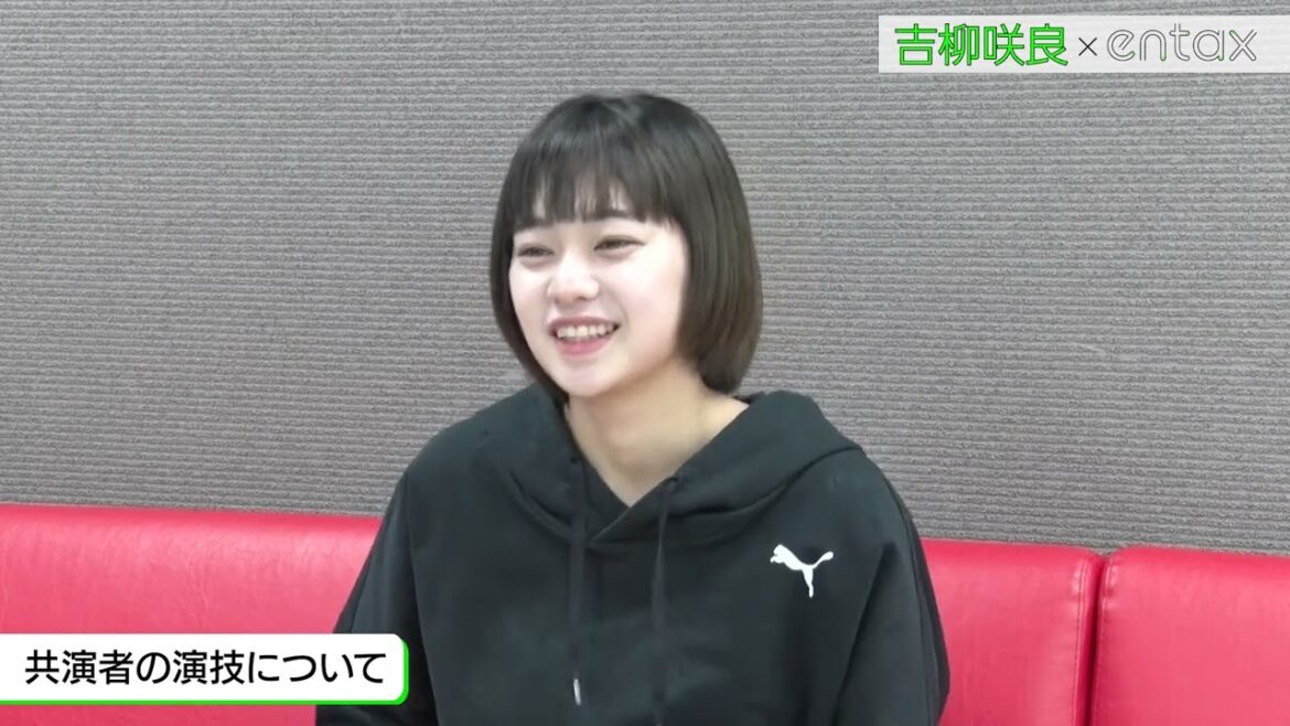 ドラマ『星降る夜に』出演の吉柳咲良　単独インタビュー　もっと強くなりたい。「今のままじゃダメだろうな」