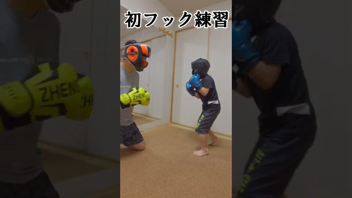 【フック解説】未来への１０カウント😆　　#shorts