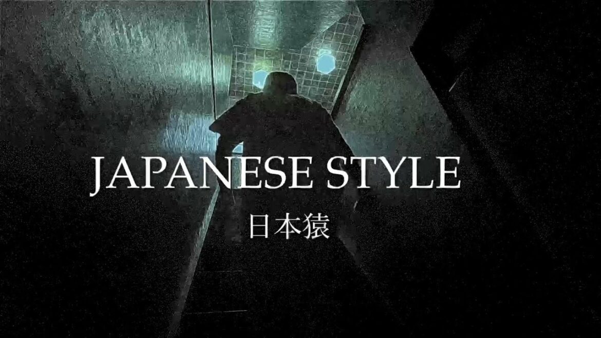 JAPANESE STYLE/日本猿(prod.Shin Andrew)(Official Music Video)