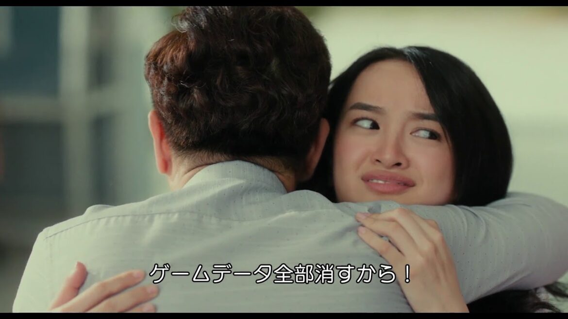 映画「パパとムスメの７日間」予告編（出演：タイ・ホア、ケイティ・グエン）