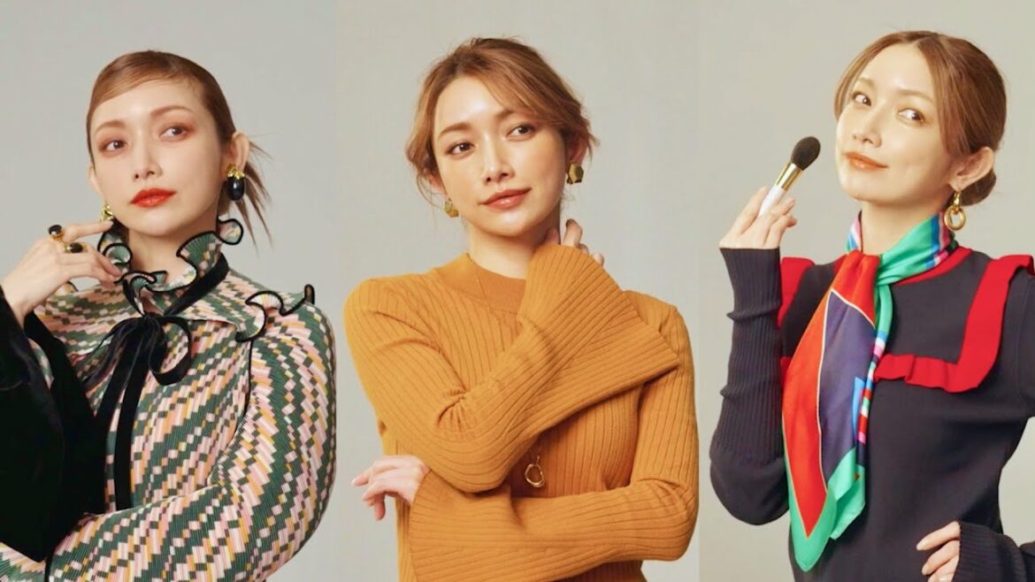後藤真希、韓国アイドル風やY2Kメイク!くるくる変わる表情は必見/美容メディア「MimiTV」CM+メイキング 後藤真希、韓国アイドル風やY2Kメイク!くるくる変わる表情は必見/美容メディア「MimiTV」CM+メイキング