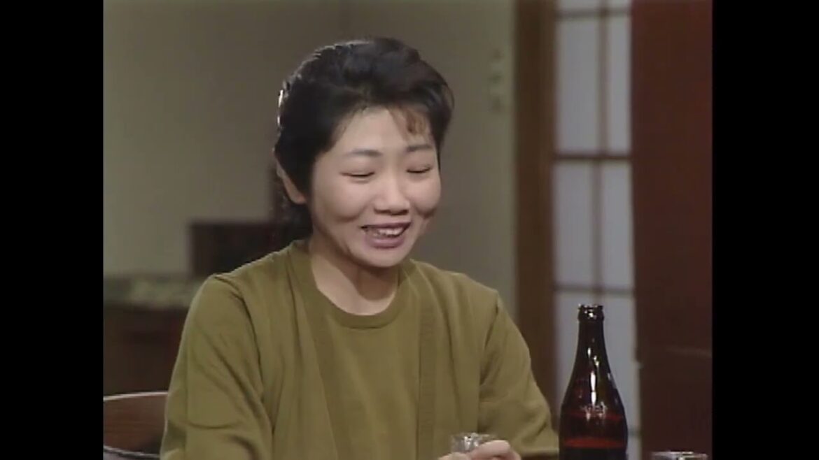 E10 渡る世間は鬼ばかり 第1シリーズ橋田壽賀子ドラマ 第十回