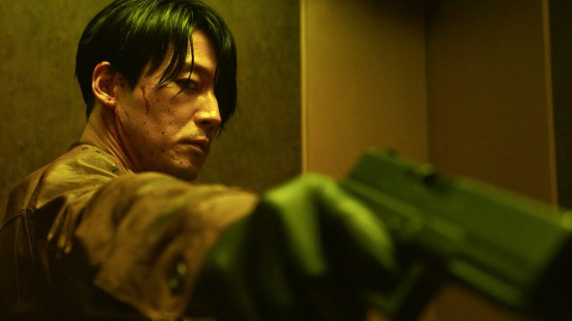 チャン・ヒョク、最強の暗殺者の最後の任務は孤独な少女を守り抜くこと／映画『THE KILLER／暗殺者』予告編