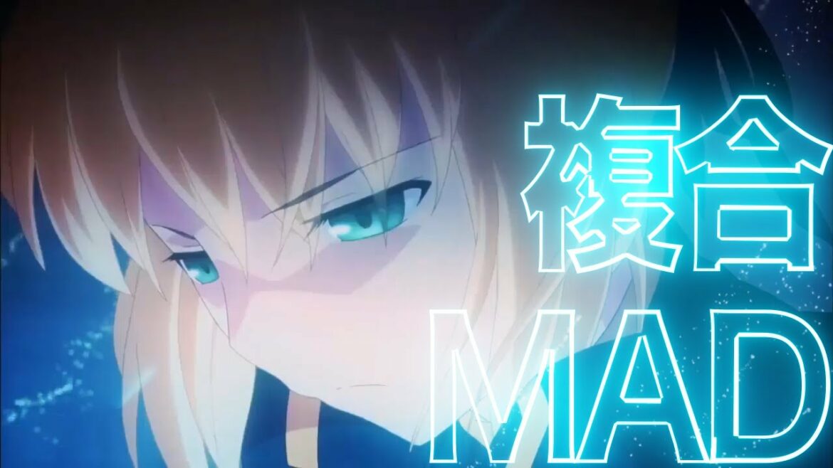 【名作アニメ】アトムの子【複合MAD】Atom'sChildren