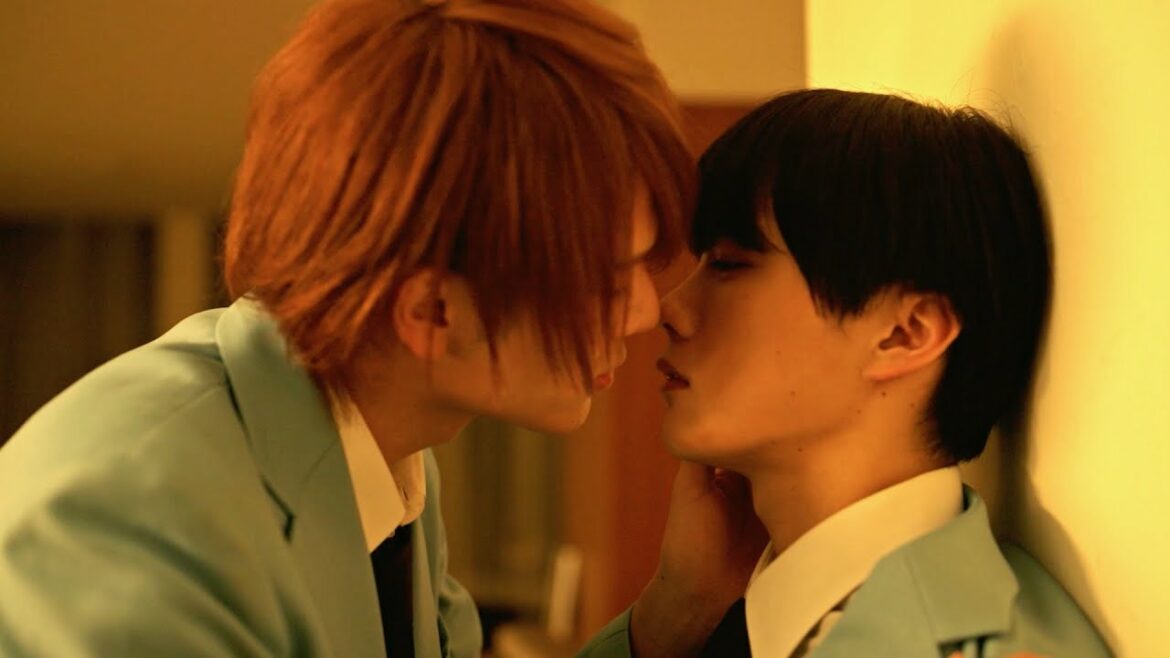 森下紫温×加藤大悟、大人気BL小説「タクミくんシリーズ」新たに実写化／映画『タクミくんシリーズ ⻑い⻑い物語の始まりの朝。』予告編