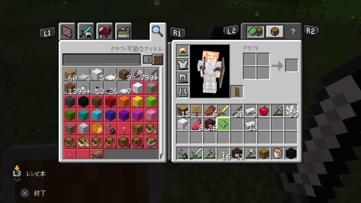 [Minecraft]　再開　何しよっかな　[マイクラ][参加型]