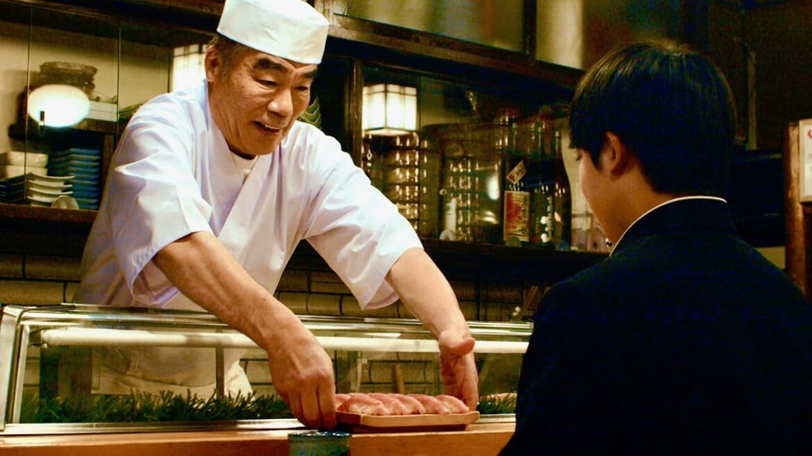 もしも、この国にしょうゆがなかったら？ 寿司もきっと味気ない…／キッコーマン Webドラマ予告編