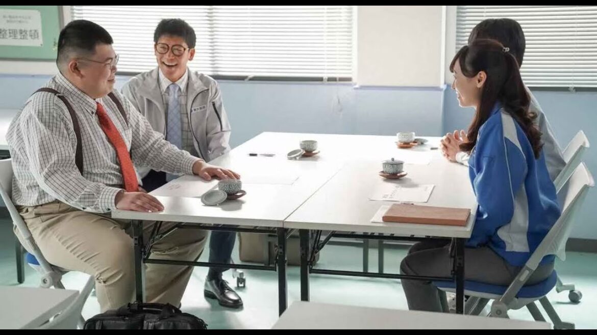 ＮＨＫ朝ドラ「舞いあがれ！」渥美（松尾鯉太郎）が再登場！なにわバードマン人脈で物語が動く展開に視聴者「ＯＢ会の輪が！！」「胸熱」