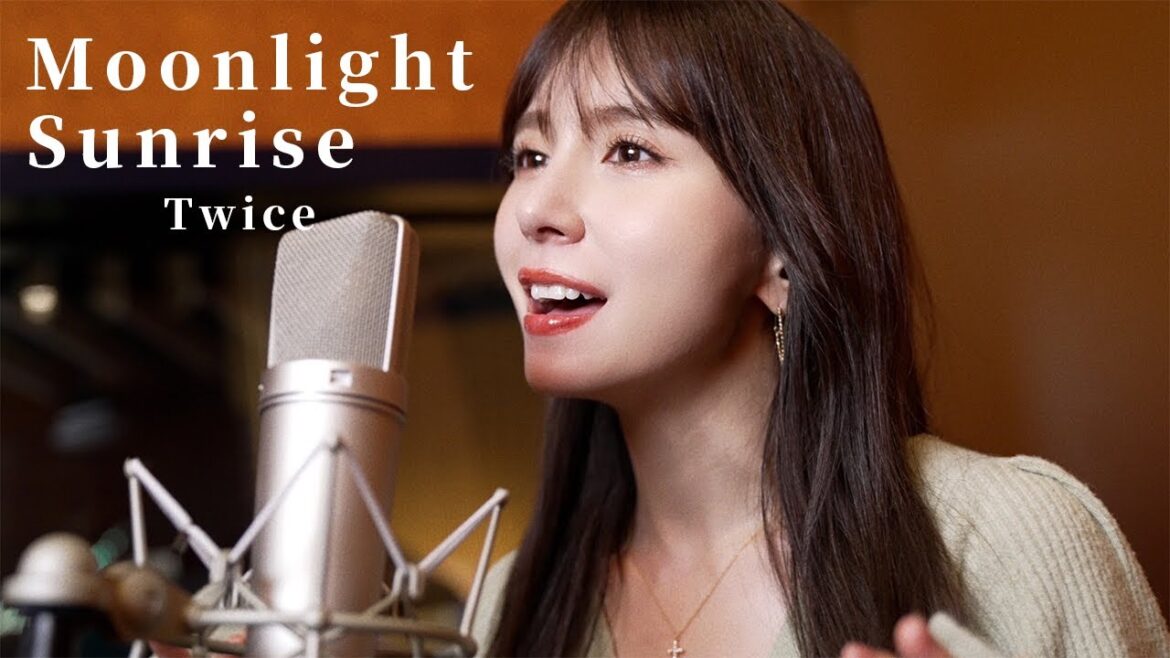 TWICE "MOONLIGHT SUNRISE" covered by May J. [4K]
